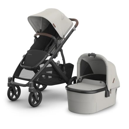 UPPAbaby Vista V3 2:1-ben babakocsi - Savannah
