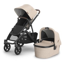 UPPAbaby Vista V3 2:1-ben babakocsi - Liam