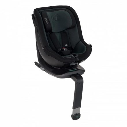 Kinderkraft I-Guard Pro i-size 360° biztonsági autósülés 0-25 kg - Graphite black