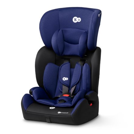 Kinderkraft Comfort UP 2 autósülés 9-36 kg - Royal blue