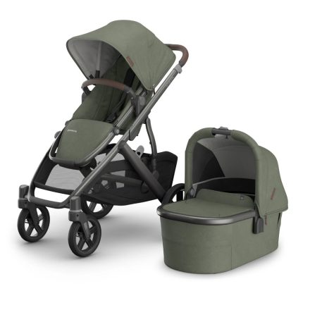 UPPAbaby Vista V3 2:1-ben babakocsi - Evelyn