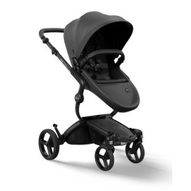MIMA Xari Max babakocsi - Black/ Black