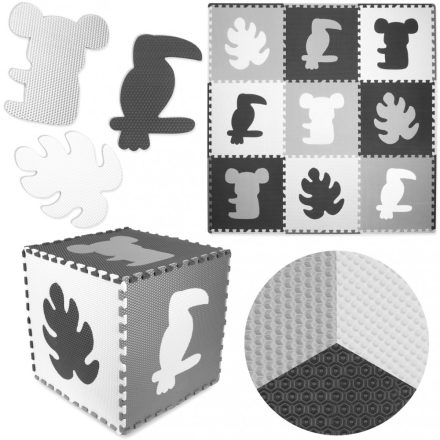 KIDWELL Senso puzzle játszószőnyeg
