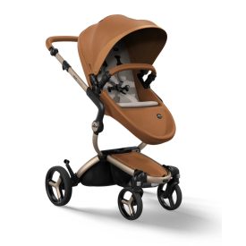 MIMA Xari Max babakocsi - Mocha/ Champagne/Sandy beige