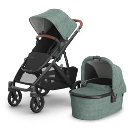 UPPAbaby Vista V3 2:1-ben babakocsi - Gwen