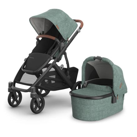 UPPAbaby Vista V3 2:1-ben babakocsi - Gwen