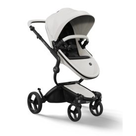 MIMA Xari Max babakocsi - Black/ White