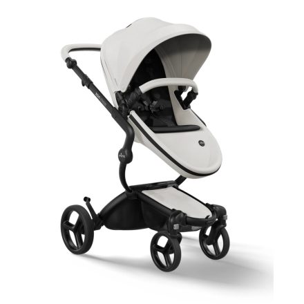 MIMA Xari Max babakocsi - Black/ White