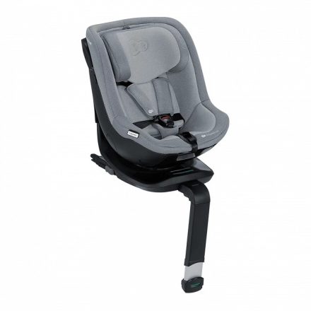 Kinderkraft I-Guard Pro i-size 360° biztonsági autósülés 0-25 kg - Cool grey