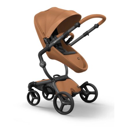 MIMA Xari Max babakocsi - Mocha/ Black