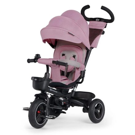 Kinderkraft Spinstep tricikli - Mavelous pink
